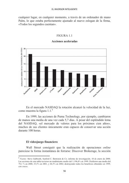 El inversor inteligente - Benjamin Graham