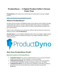 ProductDyno review-$26,800 bonus & discount suddenly