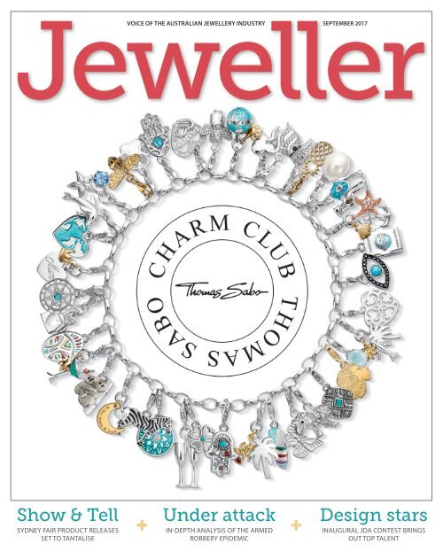 Jeweller - September Issue 2017