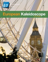 European Kaleidoscope - EF Tours