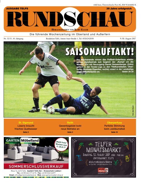 1. Bergfex Music Night mit rePete - Telfs - autogenitrening.com