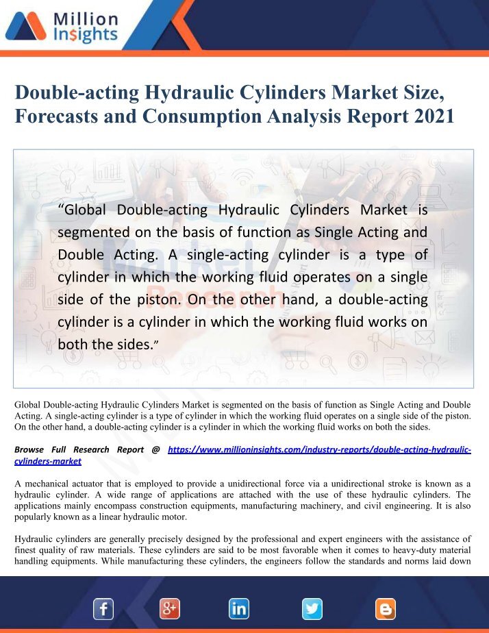 HydraulicCylindersMarket Magazines