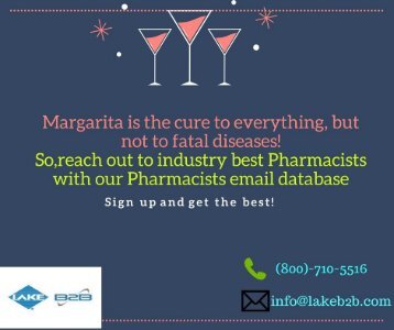 pharmacist email lists