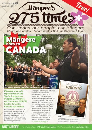 275 Times August 2017