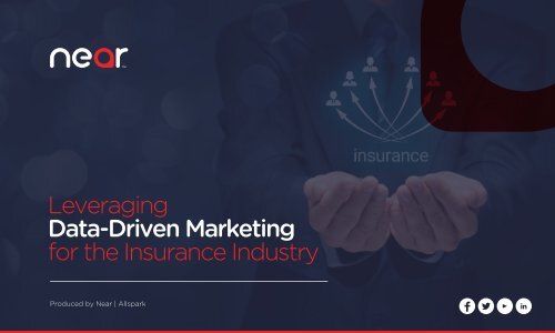 Leveraging Data-Driven Marketing for the Insurance Industry