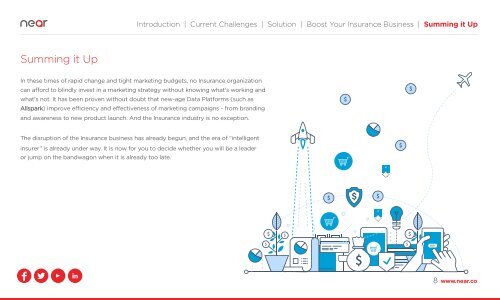 Leveraging Data-Driven Marketing for the Insurance Industry