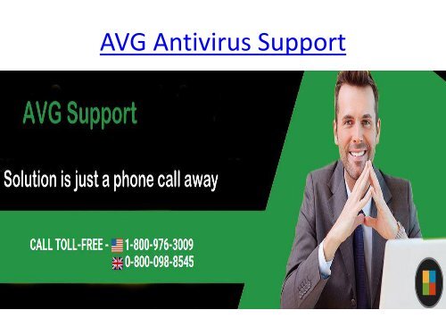 Antivirus Support