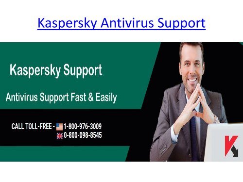 Antivirus Support