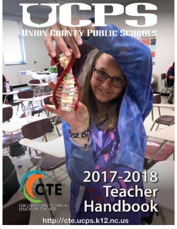 Teacher Handbook 2017-2018