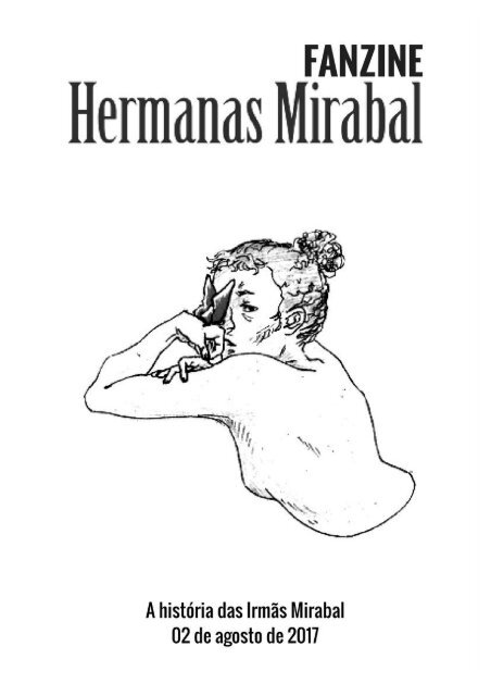 Fanzine Hermanas Mirabal