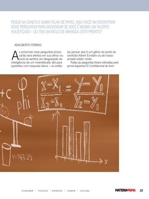 Matéria Prima 92 - AGOSTO 2017- WEB