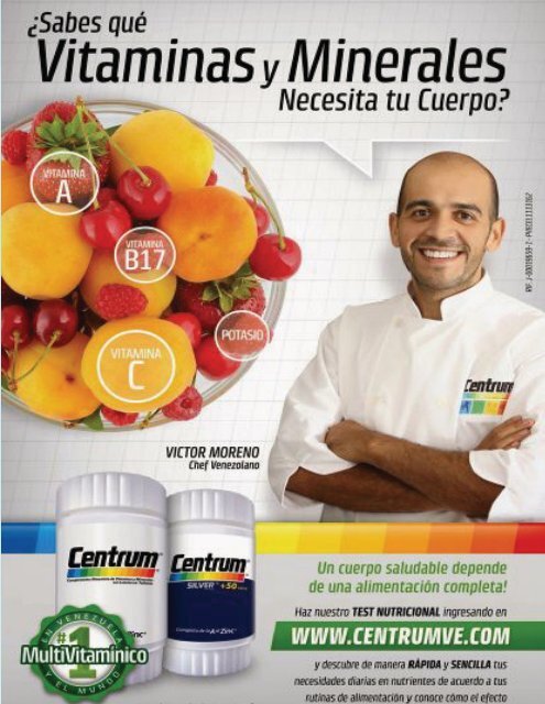 Revista Edicion 1 Lista