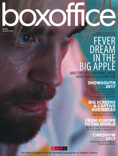 Boxoffice August 2017