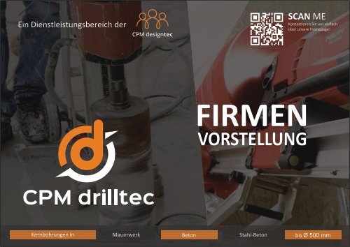 Firmenvorstellung_CPM_drilltec_2017