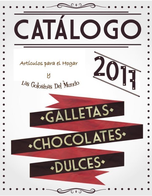 catalogo Agosto 2017