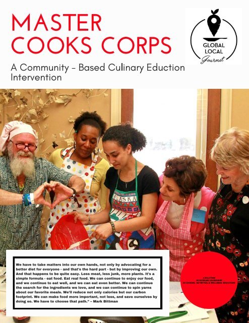 Master Cooks Corps (2)
