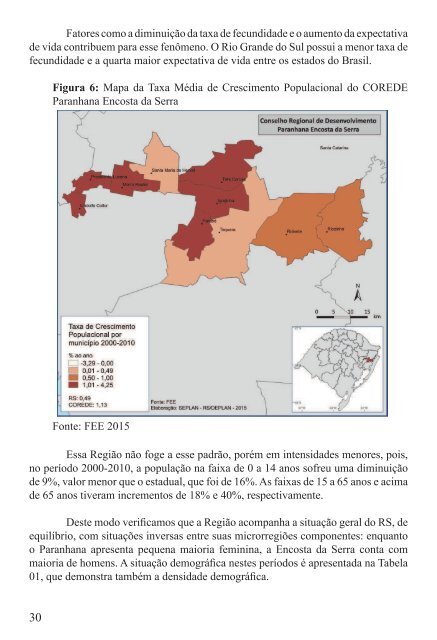 Livro • Corede • Plano Estratégico de Desenvolvimento _0