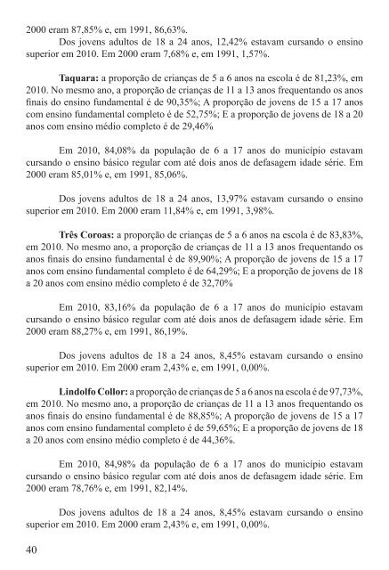 Livro • Corede • Plano Estratégico de Desenvolvimento _0