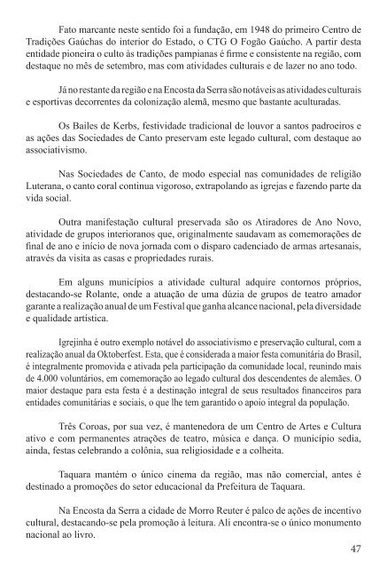 Livro • Corede • Plano Estratégico de Desenvolvimento _0