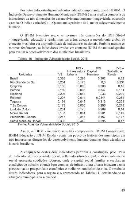 Livro • Corede • Plano Estratégico de Desenvolvimento _0