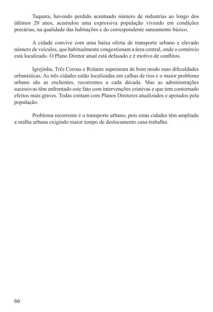 Livro • Corede • Plano Estratégico de Desenvolvimento _0