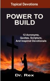 Copy of POWER TO BUILD (2)