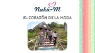 EL CORAZÓN DE LA MODA CATÁLOGO