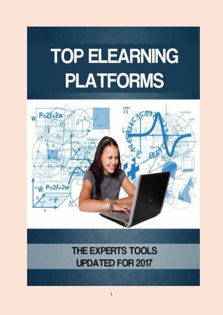 19 Top eLearning Platforms