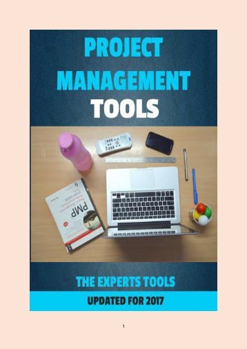 31 Project Management Tools
