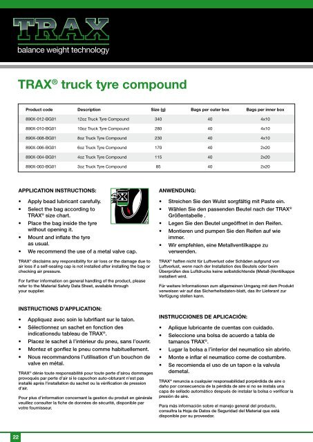 Download (PDF 2585k) - Trax JH Ltd