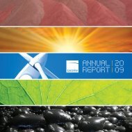 SACOME Annual Report 2008-09