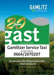 GASTTAXI 2017 pdf