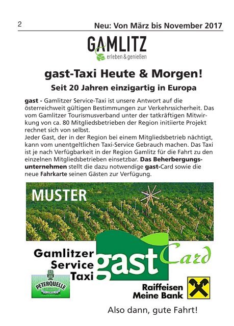 GASTTAXI 2017 pdf