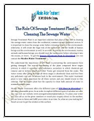 The-Role-Of-Sewage-Treatment-Plant-In-Cleaning-The-Sewage-Water