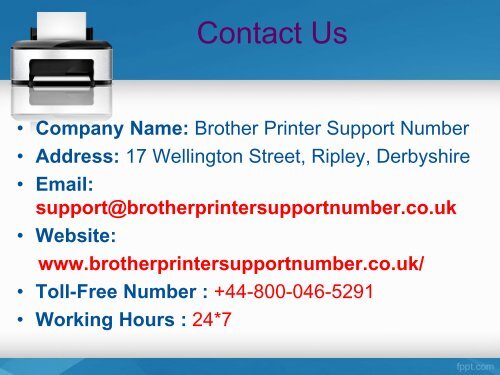 How to fix Brother Printer Error 48 | Dial 448000465291 for Help