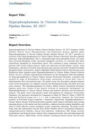 hyperphosphatemia-in-chronic-kidney-disease---pipeline-review-h1-2017-grandresearchstore