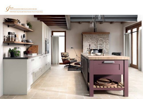 Caledonia Kitchens