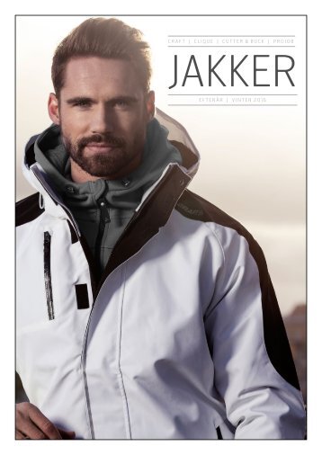New+Wave+Danmark+AW+16+DK+Jakkebrochure