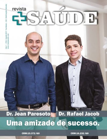 Revista +Saúde - 2ª Edição