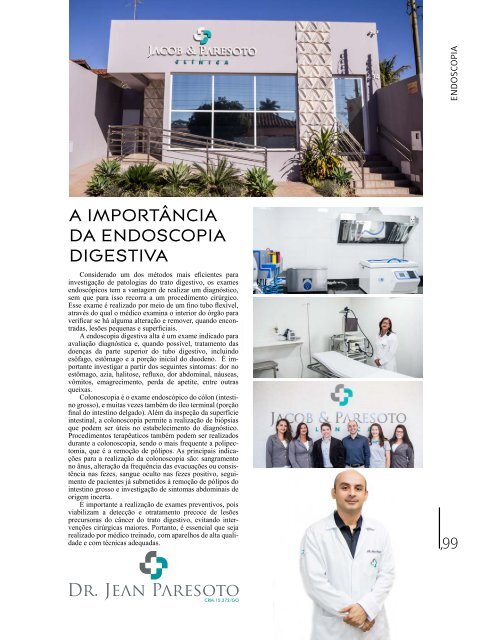 Revista +Saúde - 2ª Edição