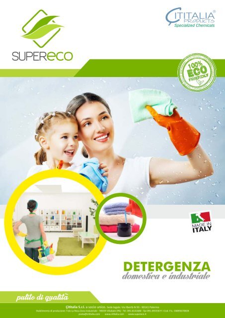 Supereco - catalogo completo 2017 - web