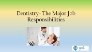 dentist email list