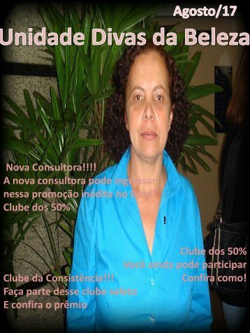 Revista-2017 Agosto Capa Rosalia