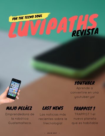 Luvipaths