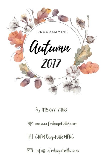 Programming - Autumn 2017