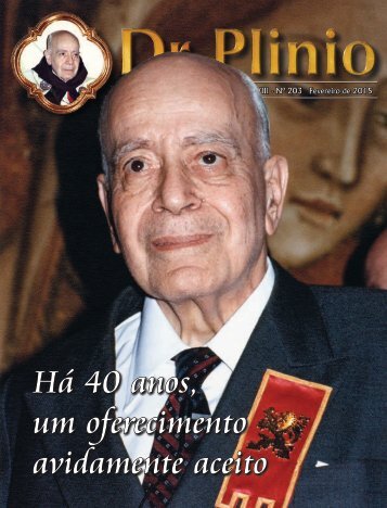 Revista Dr. Plinio 203