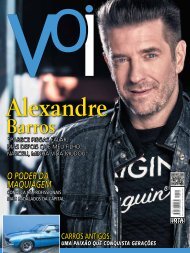 Agosto/2017 - Revista VOi 144