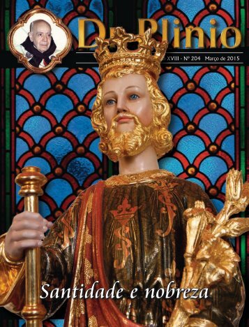 Revista Dr. Plinio 204
