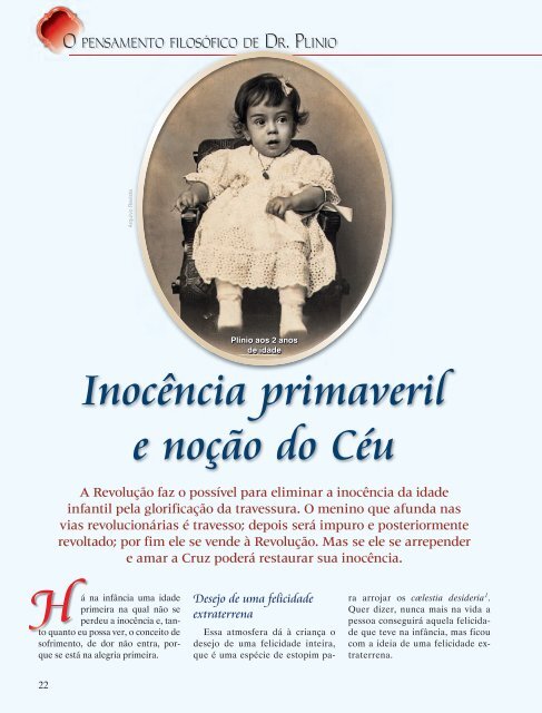 Revista Dr. Plinio 222