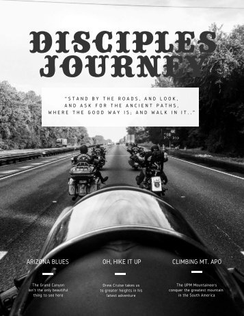 Disciples Journey